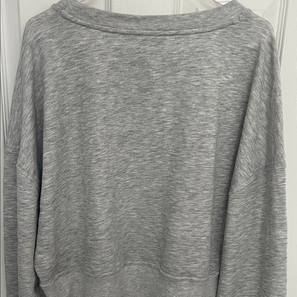 Jessica Simpson Gray Studded Top - Picture 4 of 4